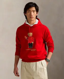 Polo Ralph Lauren: Хлопковая толстовка 