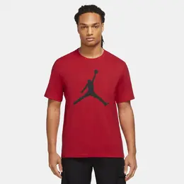 Jordan: Красная футболка  Jumpman