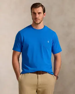 Polo Ralph Lauren: Хлопковая футболка 