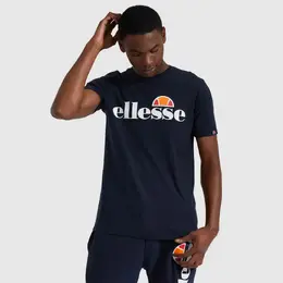 Ellesse: Синяя футболка 
