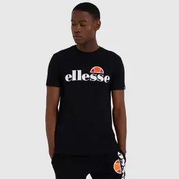 Ellesse: Чёрная футболка 