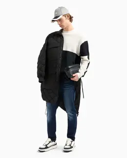 Armani Exchange: Синие джинсы  J14