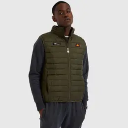 Ellesse: Зелёный жилет 