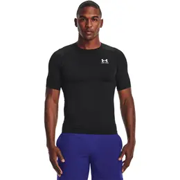 Under Armour: Чёрная футболка 