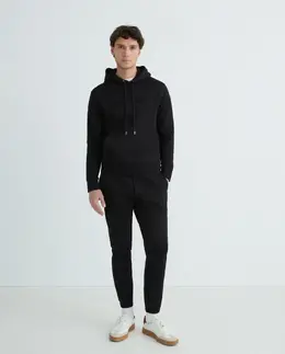 Michael Kors: Чёрная толстовка 