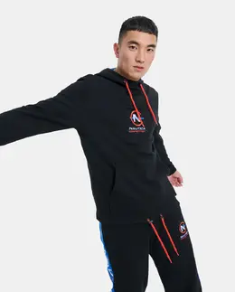 Nautica: Чёрная толстовка 