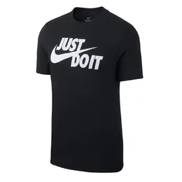 Nike: Спортивная футболка 