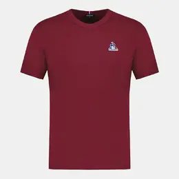 Le Coq Sportif: Красная футболка 