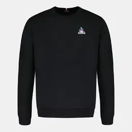 Le Coq Sportif: Чёрная толстовка 