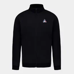 Le Coq Sportif: Чёрная толстовка 