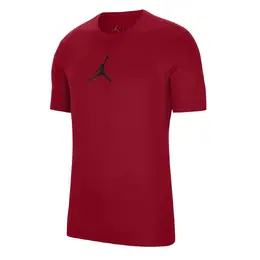 Jordan: Красная футболка  Jumpman