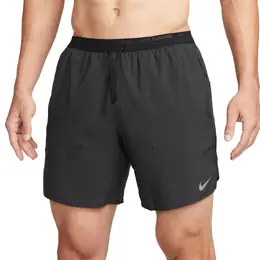 Nike: Чёрные шорты  Dri FIT