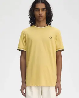 Fred Perry: Футболка в полоску 