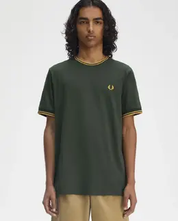Fred Perry: Футболка в полоску 