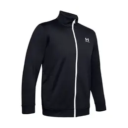 Under Armour: Чёрная куртка 