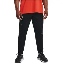 Under Armour: Чёрные брюки 