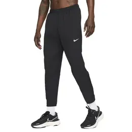 Nike: Чёрные брюки  Dri FIT