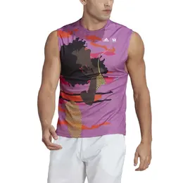 Adidas: Рубашка 
