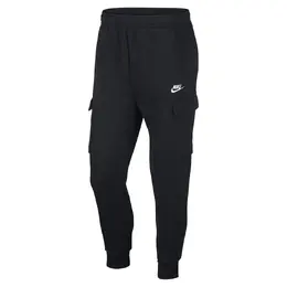 Nike: Спортивные брюки  Club