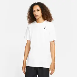 Jordan: Чёрная футболка  Jumpman