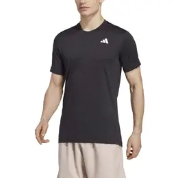 Adidas: Чёрная рубашка 