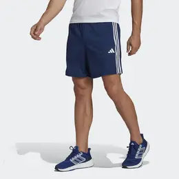 Adidas: Шорты  Essentials в полоску