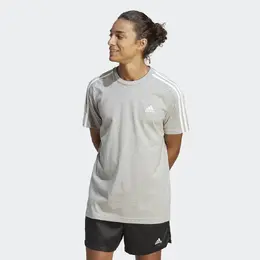 Adidas: Футболка  Essentials в полоску