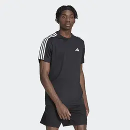 Adidas: Футболка  Essentials в полоску