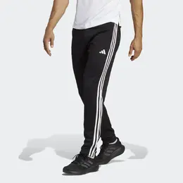 Adidas: Брюки  Essentials в полоску