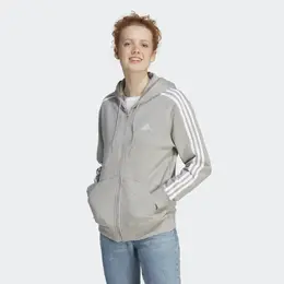 Adidas: Серая толстовка 
