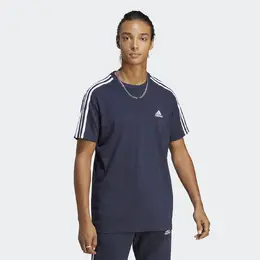 Adidas: Футболка  Essentials в полоску