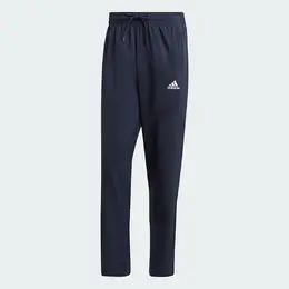 Adidas: Брюки  Essentials с вышивкой