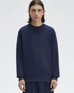 Fred Perry: Свитшот в полоску 