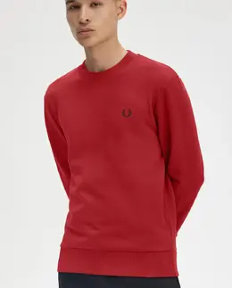 Fred Perry: Свитшот в полоску 