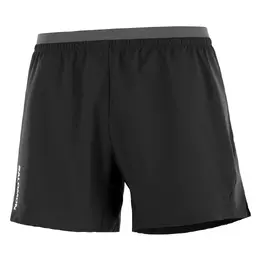 Salomon: Чёрные шорты 