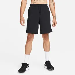 Nike: Чёрные шорты  Dri FIT