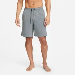 Nike: Серые шорты  Dri FIT