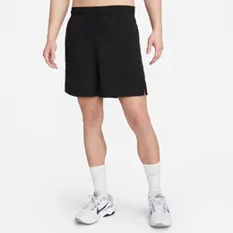 Nike: Чёрные шорты  Dri FIT