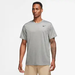 Nike: Серая футболка  Dri FIT