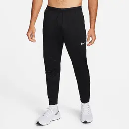 Nike: Чёрные брюки  Dri FIT