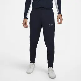 Nike: Тёмные брюки  Academy