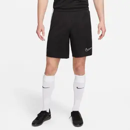 Nike: Чёрные шорты  Academy