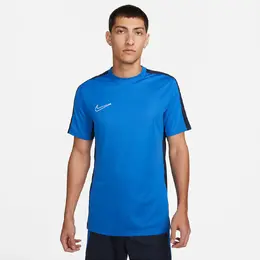 Nike: Синяя футболка  Academy
