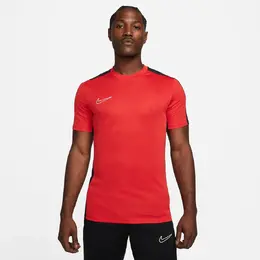 Nike: Красная футболка  Academy