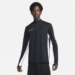 Nike: Джинсовая футболка  Academy