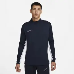 Nike: Джинсовая футболка  Academy