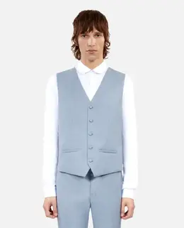 The Kooples: Однотонный жилет 