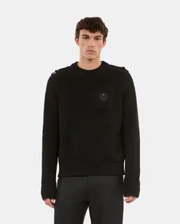 The Kooples: Хлопковый свитер 