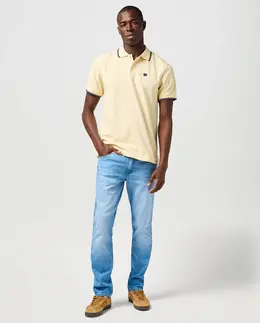 Wrangler: Джинсы  Greensboro с карманами