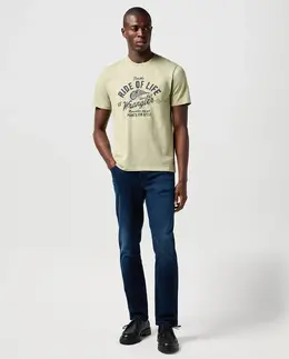 Wrangler: Джинсы с карманами 